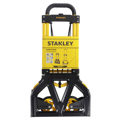 Візок вантажний Stanley до 70кг, розмір платформи 39х29см, вага 3,9 кг (SXWT-FT580) Вінниця - фото 14