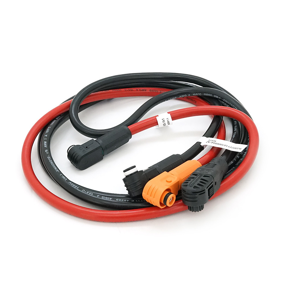 Блок керування для батарей DEYE BOS-G PRO PDU-2, 200-1000Vdc, 120A Київ - фото 7