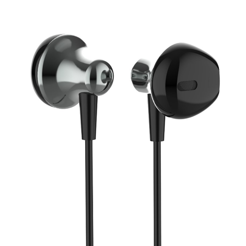 Навушники ColorWay Wired Earphone Blast 1 CW-WD01BK 3,5мм mini-jack чорний Житомир - изображение 6