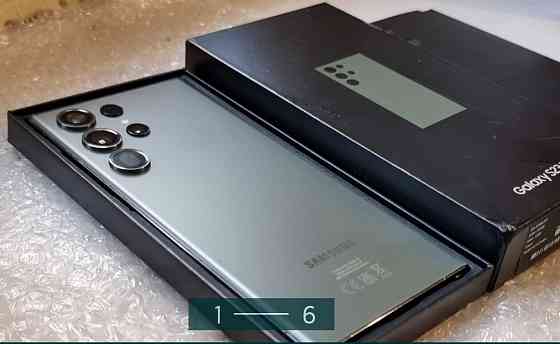 Смартфон Samsung S23 Ultra 12/512Gb. Комплект! Харків