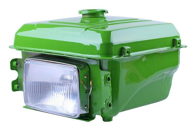 Бак паливний з фарою GZ на дизельний двигун 190N Мукачево - фото 5