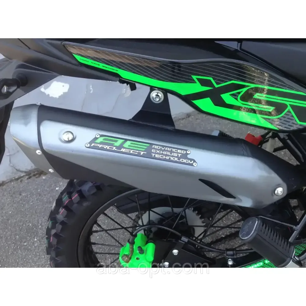 МОТОЦИКЛ FT300GY-C5D FORTE Объем 270 см3 шины 17'/17'' 19 к.с. купить в интернет-магазине дешево Одесса - изображение 8