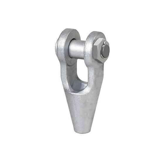 Муфта заливная открытая (болт-гайка) 27-30 мм Одесса