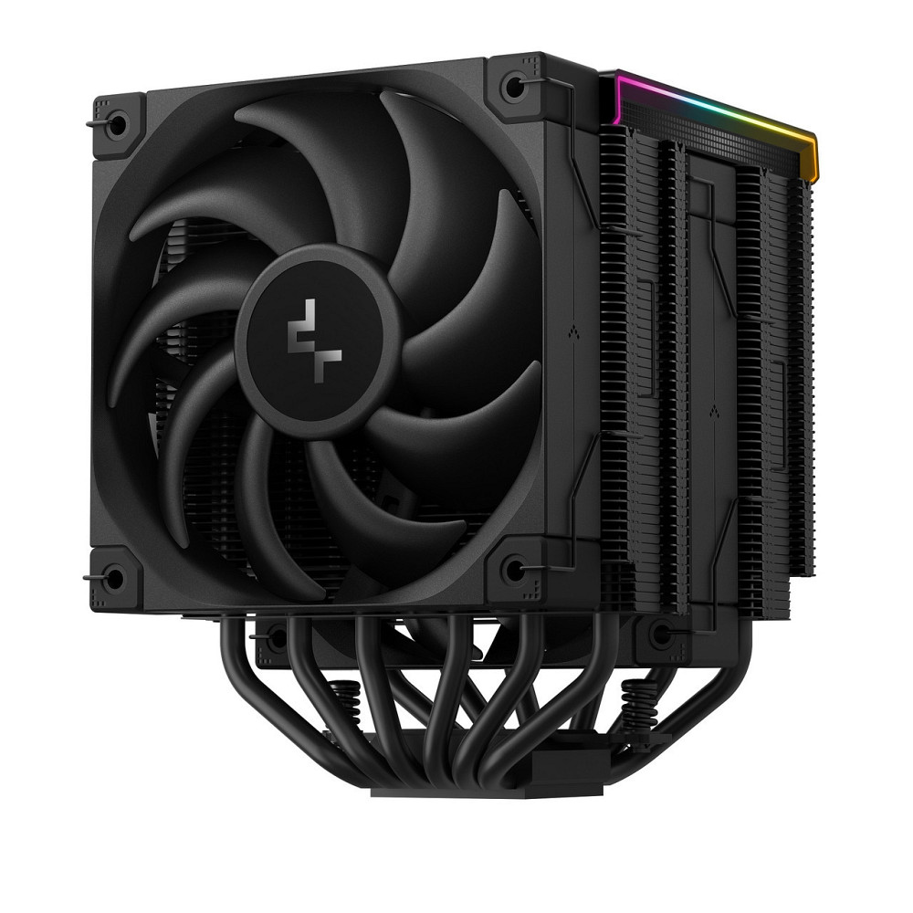 Кулер процесорний DeepCool AK620 Digital Pro (R-AK620-BKAPMN-G) ( Чорний ) Харків - фото 2