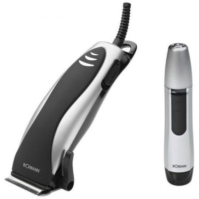 Машинка для стрижки Bomann HSM 8007 NE CB (HSM8007NECB) Вінниця - фото 1