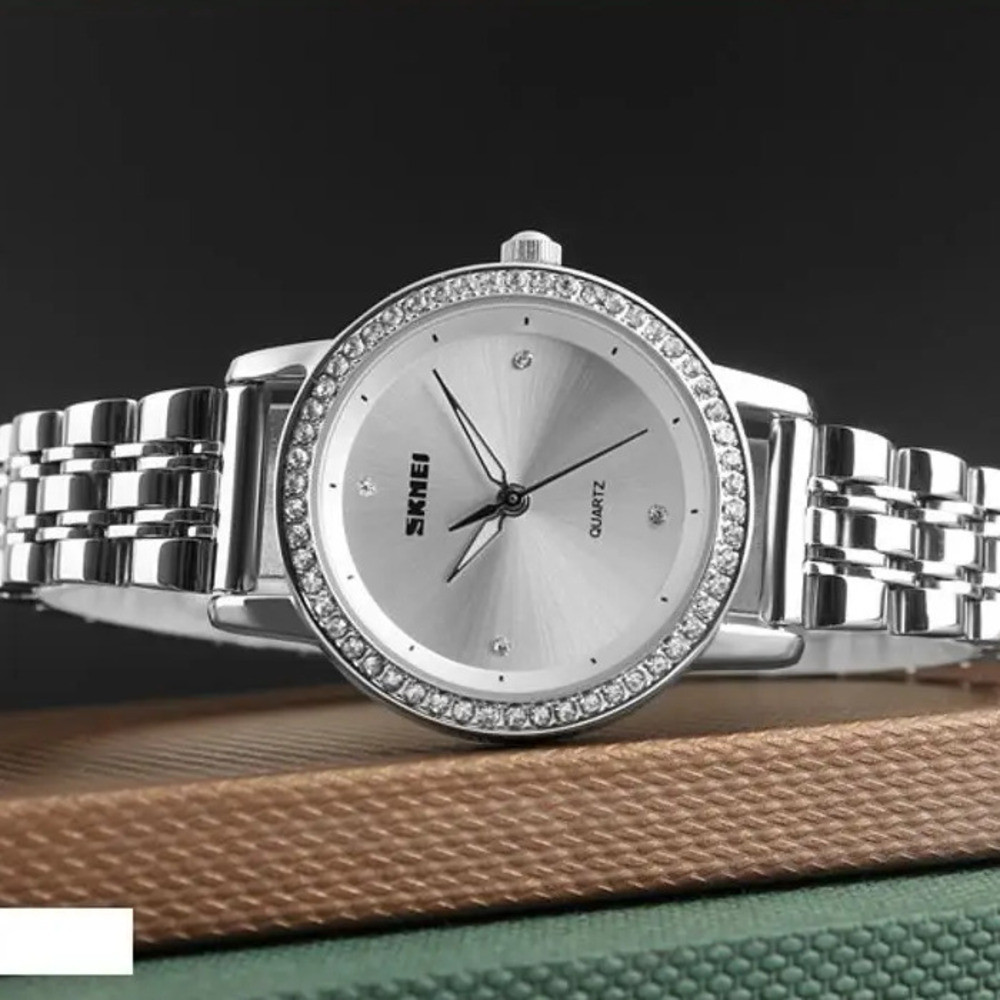 Skmei 1311SI Silver SBR Київ - фото 3