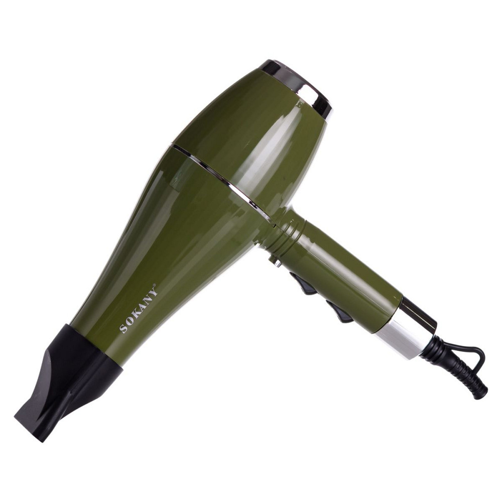 Фен для волосся з концентратором 2000 Вт Sokany SK-14006 Коломия - фото 2
