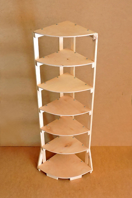 Этажерка разборная 