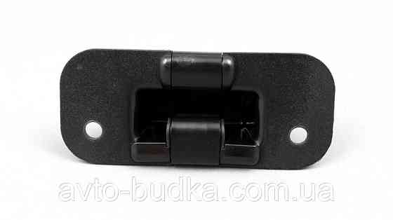 Пластиковий фіксатор розсувних дверей на Renault Trafic III (2014->) - Expert line R62362 Київ