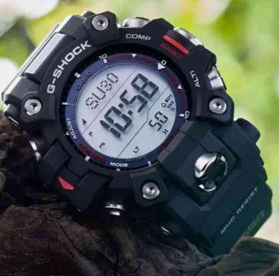 Часы: Casio GW-9500-1E ! Оригинал! Гарантия два года! Киев