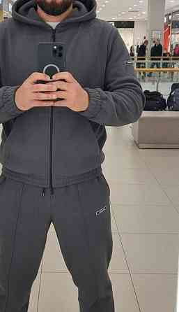 Мужской теплый костюм из флис-полара Одесса