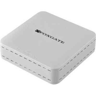 Опто-волоконное оборудование FoxGate Абонентский терминал ONU E1001MZ (ONU E1001MZ) Винница