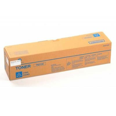 Тонер-картридж IPM MINOLTA TN-213Cyan, 364г (TKMN43C) Винница - изображение 1