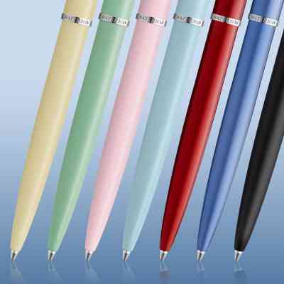 Ручка шариковая Waterman ALLURE Pastel Pink CT BP (23 316) Винница