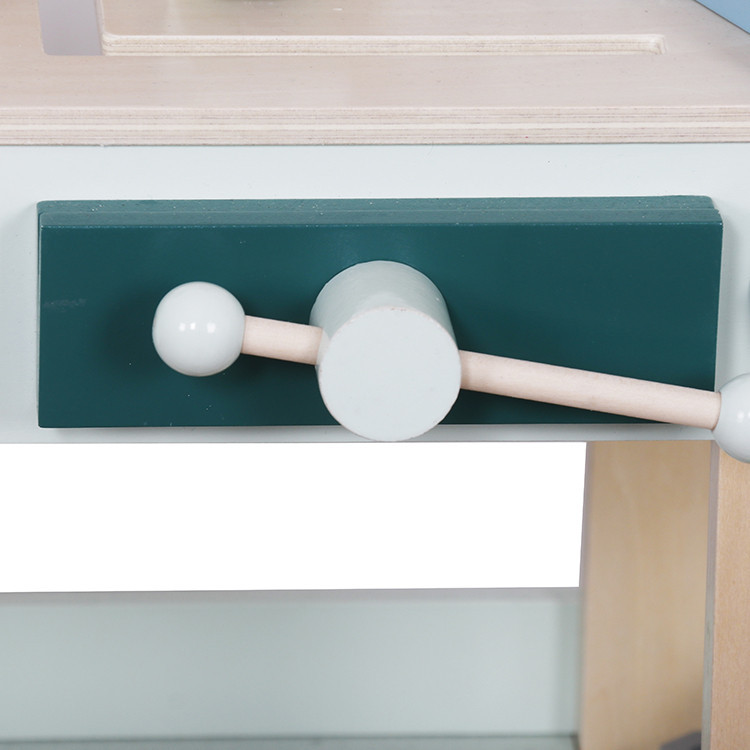 Детский деревянный игровой верстак AVKO 242 (40003242) для детей Киев - изображение 4