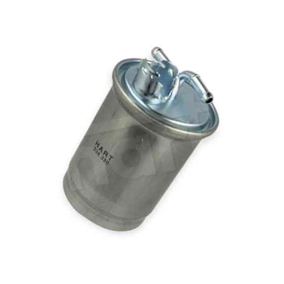 Фильтр Фольцваген Caddy II 1.9D 95- топливный Мукачево