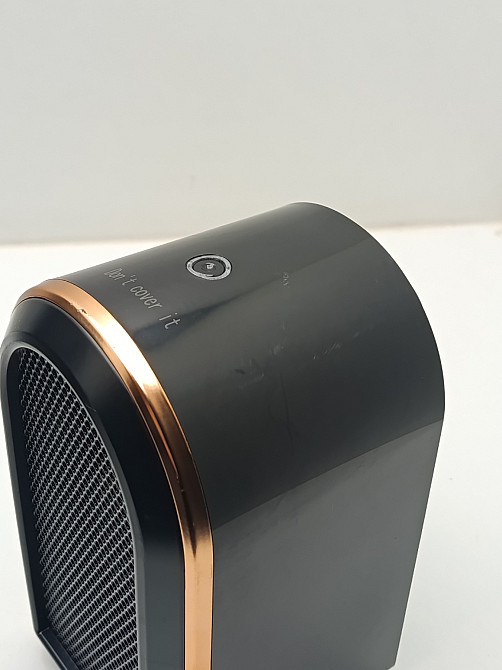 Портативний керамічний обігрівач PTC 1200W(товар вживаний) Луцк - изображение 2