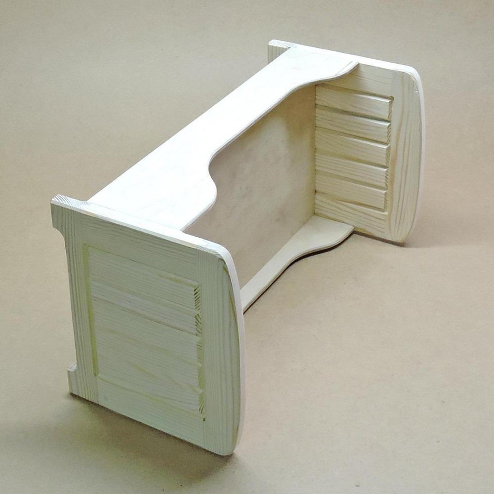 Ліжко для ляльок "Есмеральда" бланже Миколаїв - фото 8