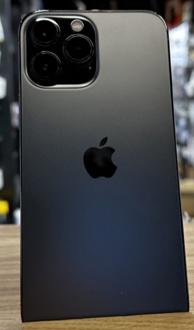 Айфон: iPhone 13 Pro Max 256Gb Graphite. Киев - изображение 1
