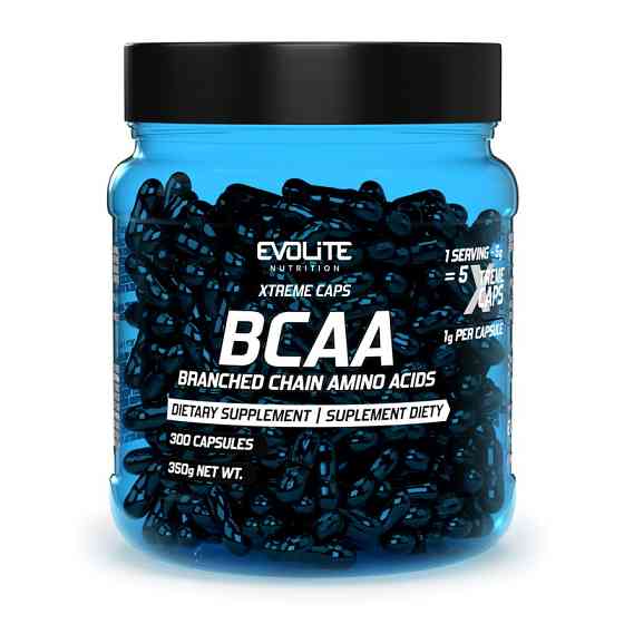 BCAA 2:1:1 Xtreme (300 caps) Луцьк