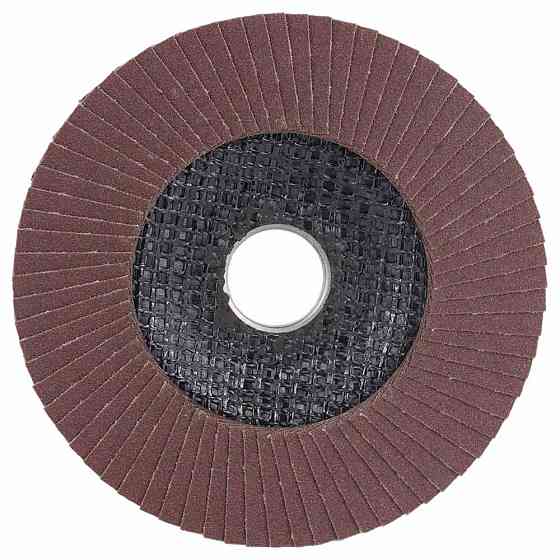 Sigma Круг лепестковый торцевой Т27 (прямой) Ø125мм P150 SIGMA (9172151) Киев