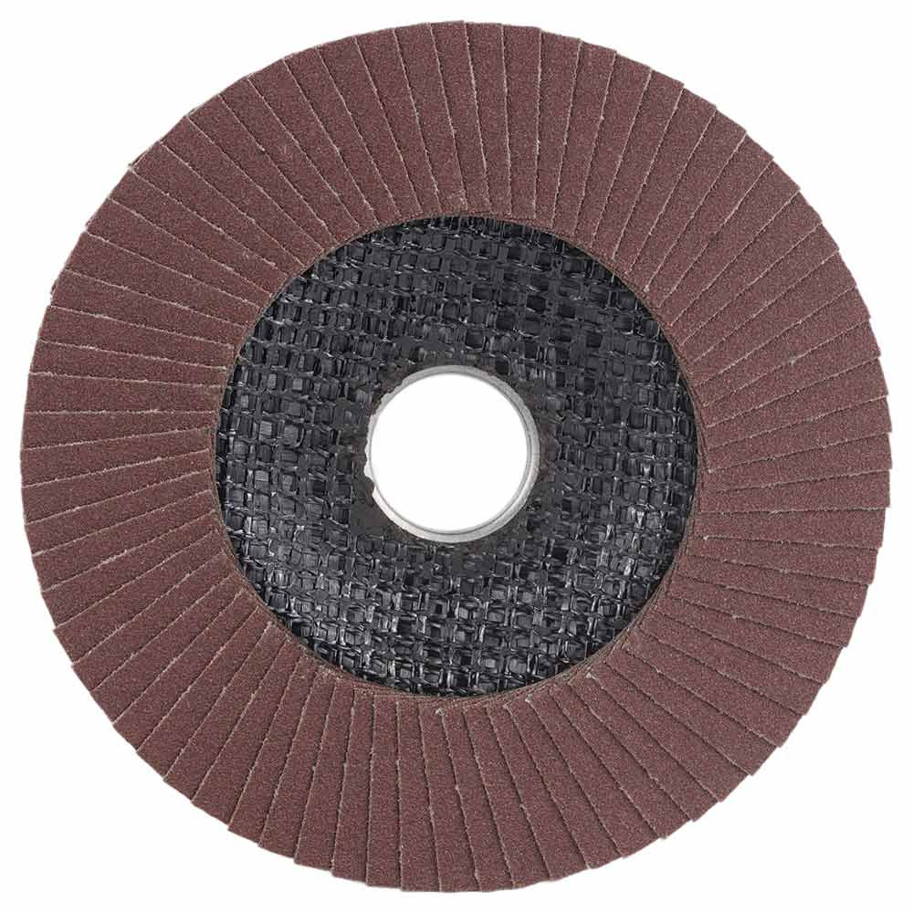 Sigma Круг лепестковый торцевой Т27 (прямой) Ø125мм P150 SIGMA (9172151) Киев - изображение 1