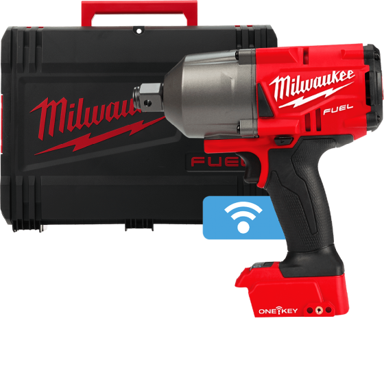 Гайкокрут акумуляторний 3/4" MILWAUKEE, M18 ONEFHIWF34-0X, 2034Нм (HD кейс) Одеса