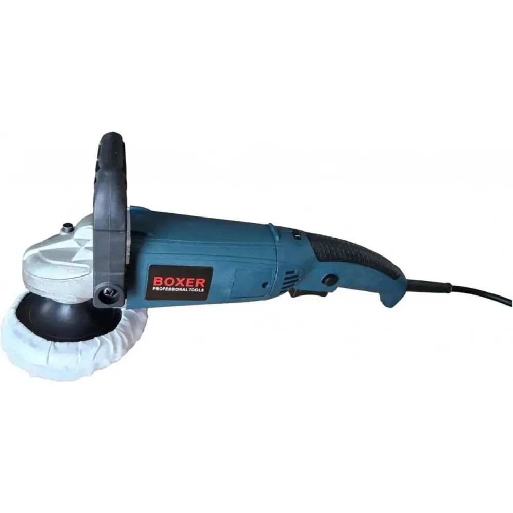 Полірувальна машинка професійна BOXER BX-185 – 2950 Вт, об/хв 3000 Львів - фото 7