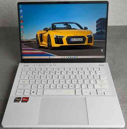 Ноутбук: ASUS Zephyrus G14 (2022) (14.0 2K 120Hz.Ryzen 9 6900HS, Харків