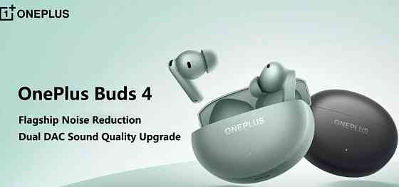 Наушники OnePlus buds 4 Киев