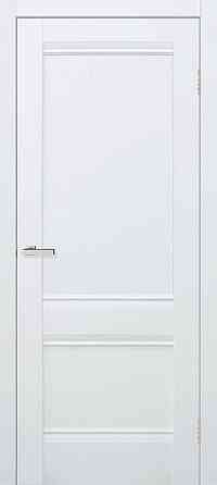Двери Омис коллекция: Валенсия Полотно, Валенсия 1.1 ПГ Silk Matt - Белый Киев