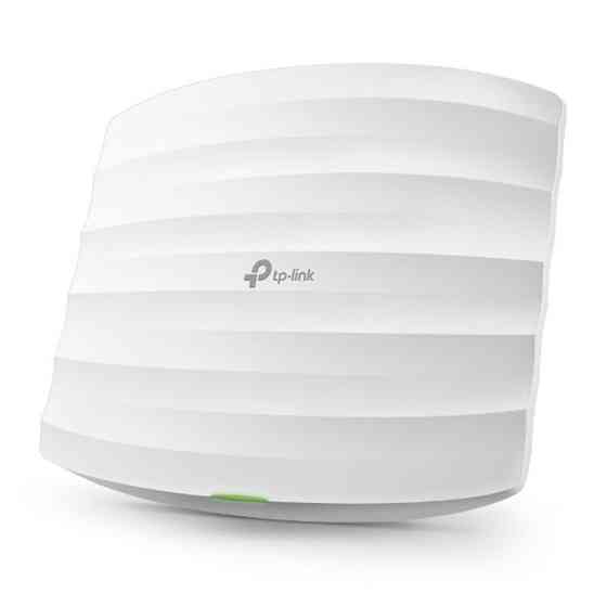 Точка доступу TP-Link EAP225 (AC1350, 1х1Гбіт, постільна, PoE, EAP Controller, 2.4GHz: 3*4dBi, 5GHz: PoE Харьков
