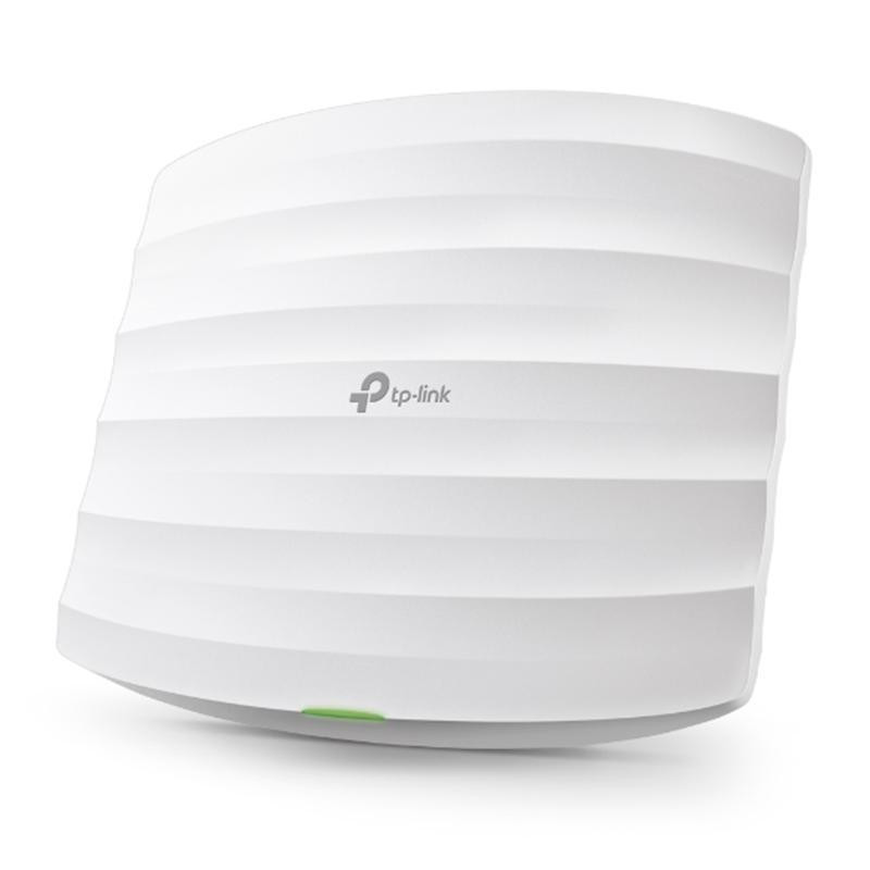 Точка доступу TP-Link EAP225 (AC1350, 1х1Гбіт, постільна, PoE, EAP Controller, 2.4GHz: 3*4dBi, 5GHz: PoE Харьков - изображение 1