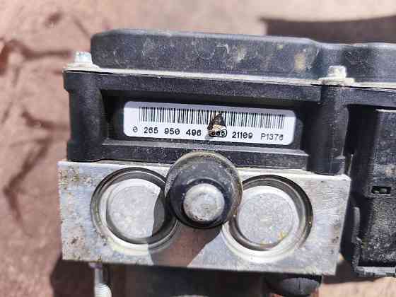 Блок ABS Nissan Note E11 2005-2012 (0265235047) Ковель
