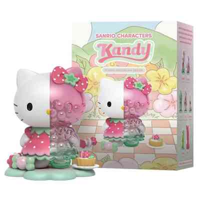 Фігурка Mighty Jaxx сюрприз Kandy Sanrio Квіткове сновидіння (BB24SRMJ00101) Вінниця