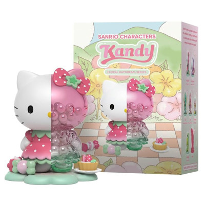 Фігурка Mighty Jaxx сюрприз Kandy Sanrio Квіткове сновидіння (BB24SRMJ00101) Вінниця - фото 1