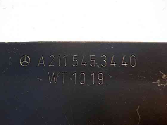 Mercedes-Benz  A2115453440 Кронштейн аудіопідсилювача в багажнику E-Class W211 CLS C219 Одесса