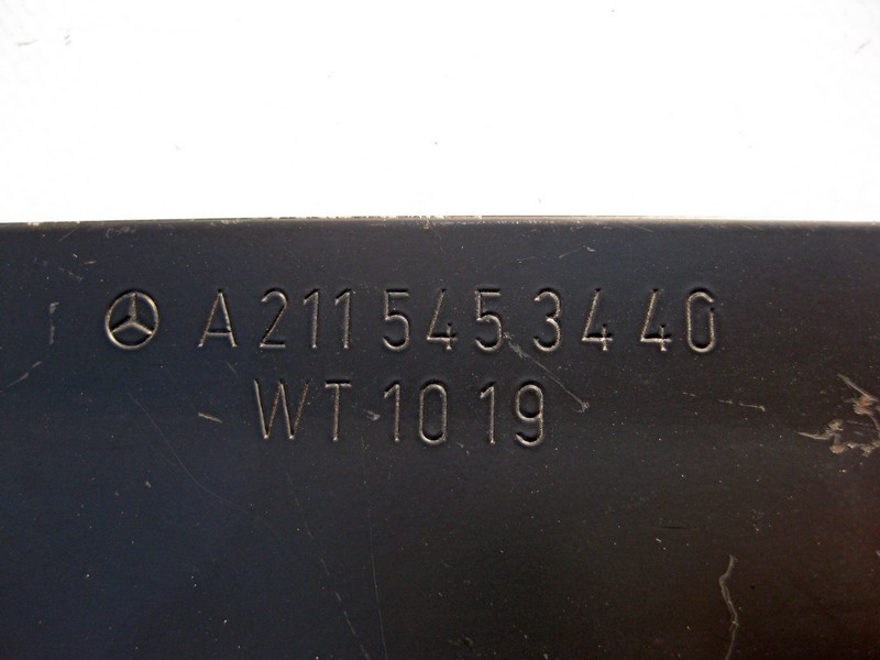 Mercedes-Benz  A2115453440 Кронштейн аудіопідсилювача в багажнику E-Class W211 CLS C219 Одесса - изображение 3