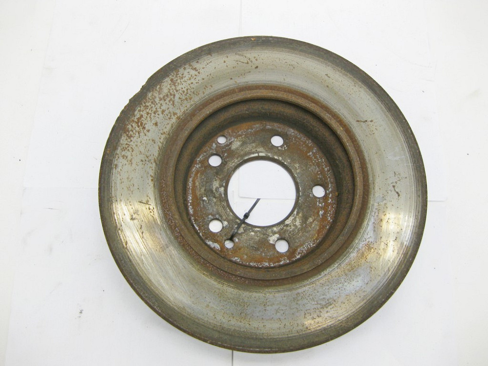 Mercedes-Benz  A2034210512 Гальмівний диск передній 300х28мм C-Class W203 CL Sportcoupe C203 CLK C209 SLK R171 Одесса - изображение 5