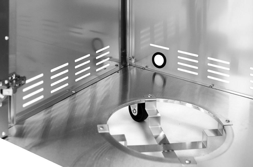 Окремо стоячий модуль під вбудований гриль з нержавіючої сталі GRILLI 777340 Код: 105971 Рівне - фото 7