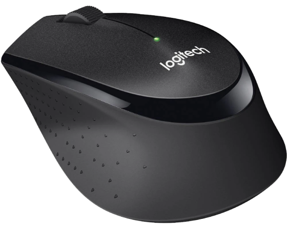 Миша Logitech B330 (6453944) Київ