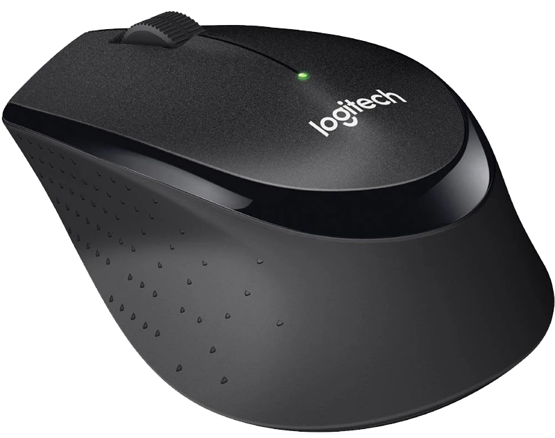 Миша Logitech B330 (6453944) Київ - фото 2