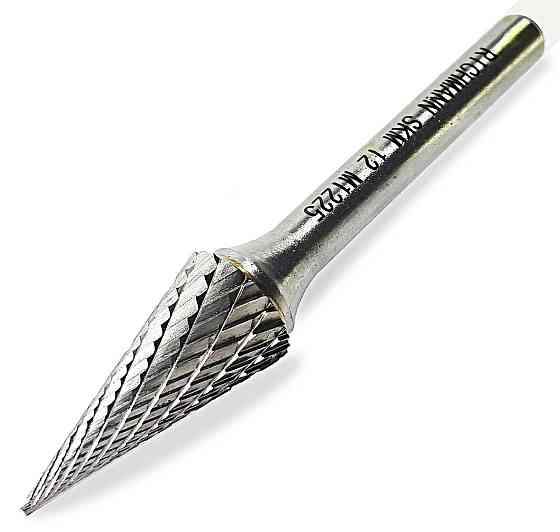 Борфреза по металу Richmann, SKM 12х25 мм (C8925) Коломыя