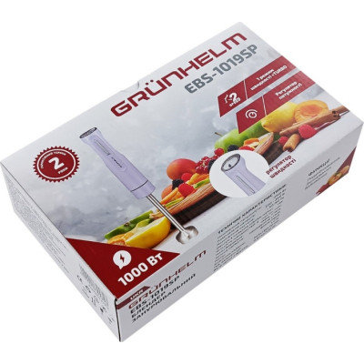 Блендер Grunhelm EBS-1019SP Винница - изображение 5