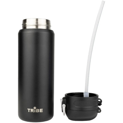 Термокружка Tribe Urban 0,6 л black (T-DD-0013-black) Винница - изображение 9