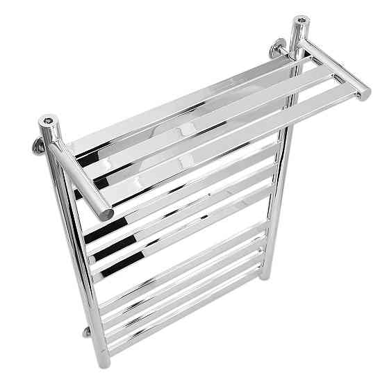 Водяна сушарка для рушників Laris Кватро П10 500х800 з полицею Київ