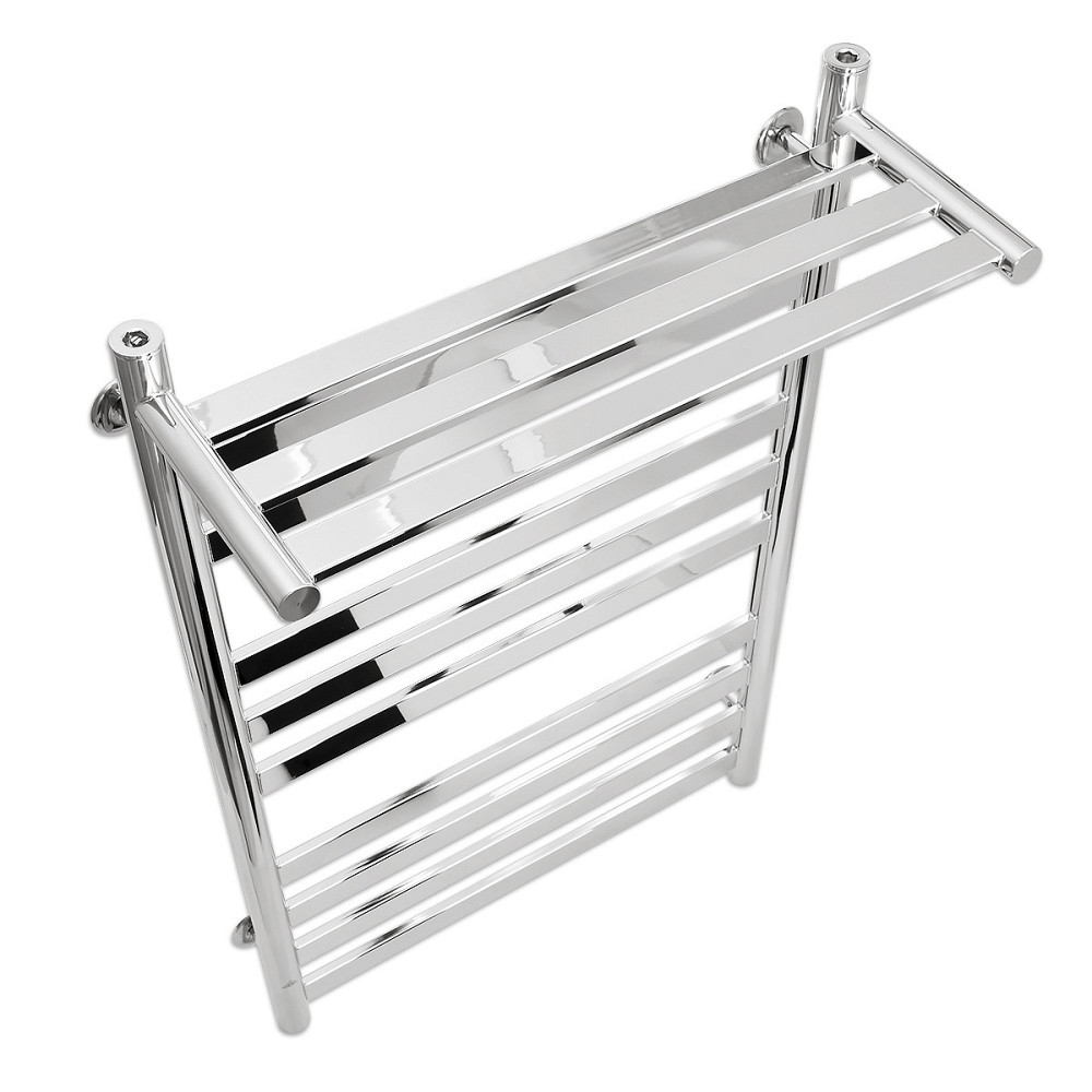 Водяна сушарка для рушників Laris Кватро П10 500х800 з полицею Київ - фото 5