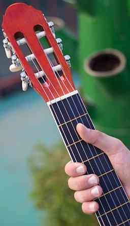 Гітара класична Almira CG-1702 SB (чохол, подазастр,струни). Харків