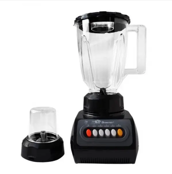Блендер 2в1 з чашею та кофемолкою DOMOTEC MS-9099, 250Вт чаша 1.5л, 4 швидкості Одеса - фото 5