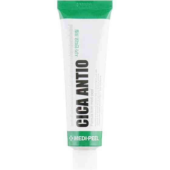 Восстанавливающий крем для проблемной кожи Cica Antio Cream Medi-Peel 30 мл Киев